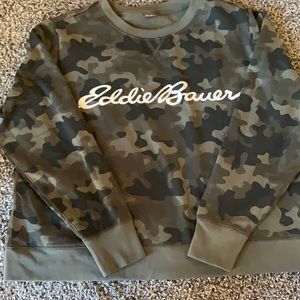 Eddie Bauer sweatshirt